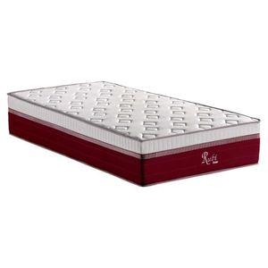 Colchão Solteiro Molas Ensacadas Masterpocket Rubi Euro Pillow (88x188x30) - Polar