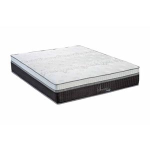Colchão Casal Molas Superlastic Serenatta Euro Pillow (138x188x30) - Polar