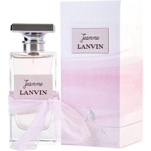 Perfume Feminino Jeanne Lanvin Lanvin Eau De Parfum Spray 100 Ml