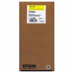 Cartucho De Tinta Epson T5964 Yellow
