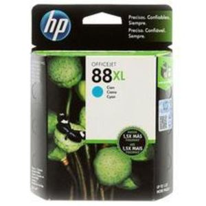 Cartucho Hp 88xl C9391al Azul