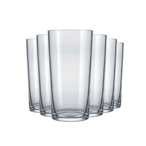 Copo Long Drink Para Bar 390ml 24 Unidades - Nadir 2603/103