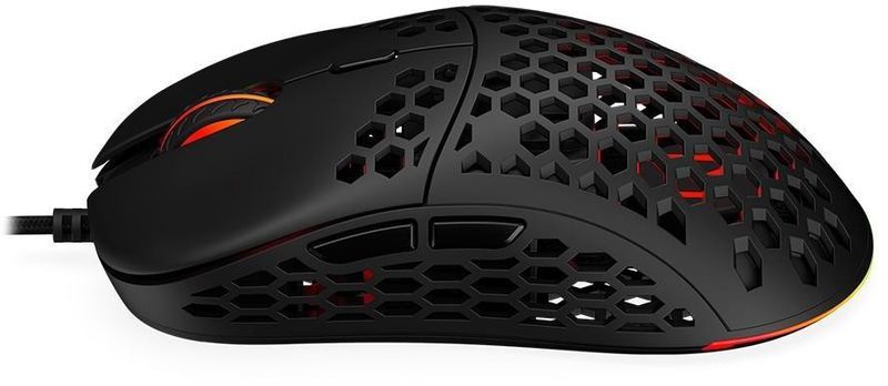 Mouse-Gamer-Warrior-Hive-7-Botoes-RGB-16000-DPI-Pixart-3389-MO398-Preto