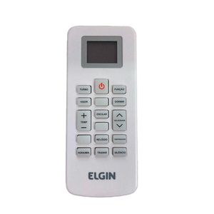 Controle Remoto Elgin (eco Inverter - Ecologic) 9000 A 30000 Btus