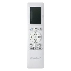 Controle Remoto Ar Condicionado 9000 24000 Btus Springer Midea Comfee Tempstar 17317000a60915 único
