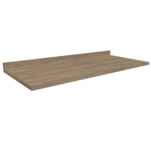 Módulo Cozinha Nox Tampo Para Balcão E609 120cm Nogal