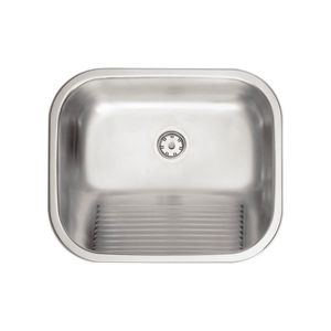 Tanque Tramontina Hera 34l 50x40 94400107 Inox Acetinado