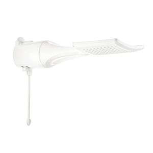Chuveiro Lorenzetti Loren Shower Ultra Eletrônico Branco 127v