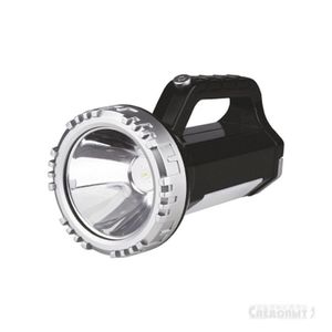 Lanterna Holofote Mesa Bancada 2 Em 1 Duplo Led Camping Pesca Luz De Emergencia Recarregavel Bivolt