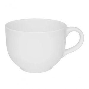 Caneca Jumbo Oxford 740ml - Branca