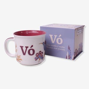 Caneca Tom Mãe Bordado – Zonacriativa