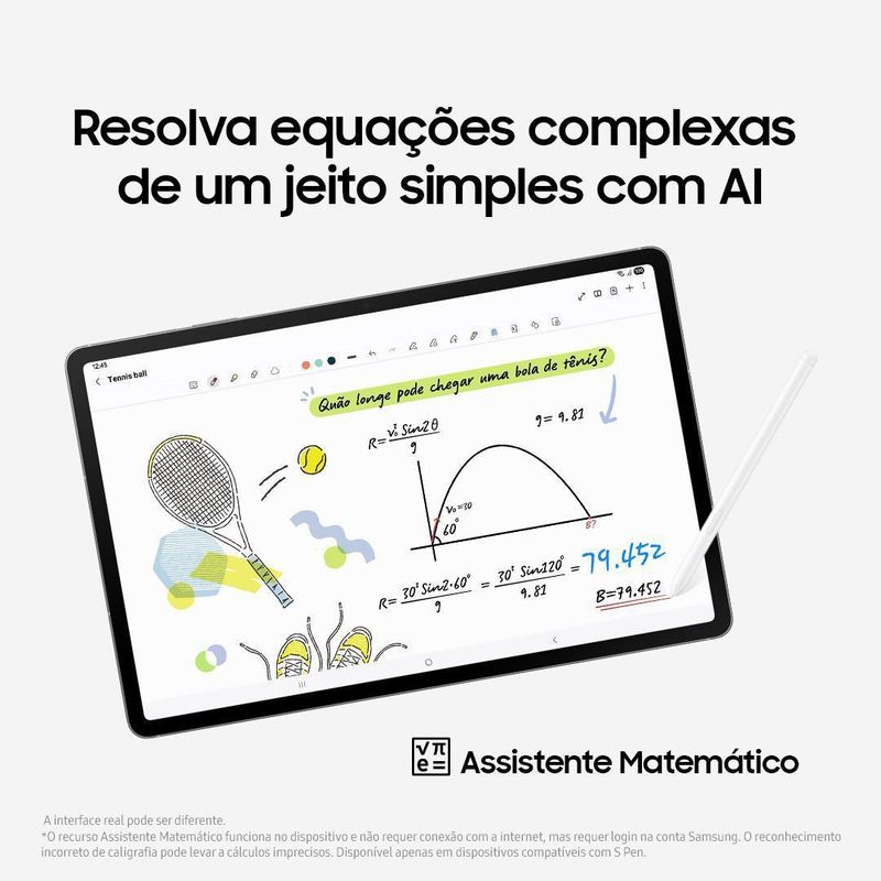 Tablet-Samsung-Galaxy-S10-FE-5G-BSM-X626-Prata