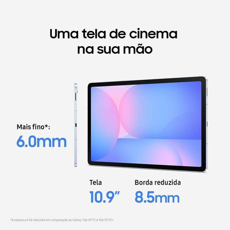 Tablet-Samsung-Galaxy-S10-FE-5G-BSM-X626-Prata