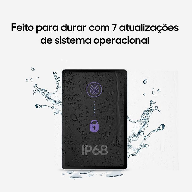 Tablet-Samsung-Galaxy-S10-FE-5G-BSM-X626-Prata