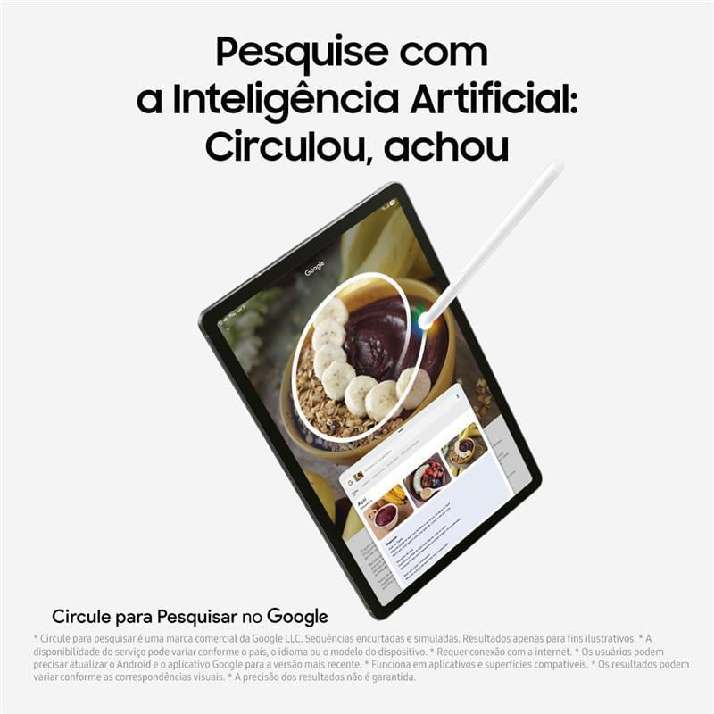Tablet-Samsung-Galaxy-S10-FE-5G-BSM-X626-Prata