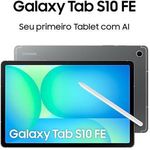 Tablet-Samsung-Galaxy-S10-FE-5G-BSM-X626-Cinza