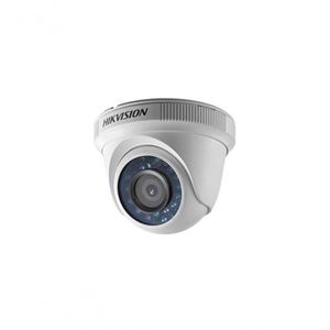 Camera Analogica 1Mp Dome Varifocal Hikvision Ds-2Ce56C0T-Vfir3F (2.8-12Mm)