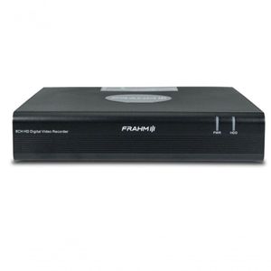 Dvr Gravador De Vídeo Frahm 8 Canais Fgd2008L