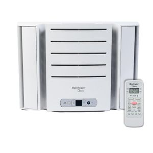 Ar Condicionado De Janela Midea 10.000 Btu/h Frio Monofásico Eletrônico Branco QCK108RB 110V