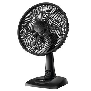 Ventilador Mondial 30cm 6 Pas Vsp30 Preto 220v