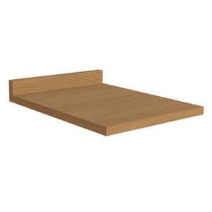 Módulo Cozinha Lótus Tampo Para Balcão E602 40cm Canela