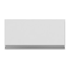 Armário Aéreo Geladeira Andréia 60cm 1 Porta Branco - Ajl Móveis Branco