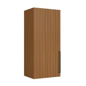 Armario Indekes Imperial 1 Porta 40cm Freijo
