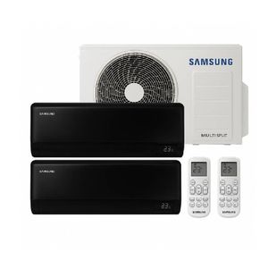 Ar Condicionado Multi Bi Split Samsung 18000 BTUs QF 220V
