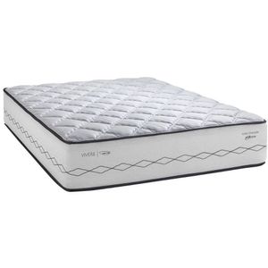 Colchão King Molas Ensacadas Masterpocket C1721 One Side (193x203x37) - Herval
