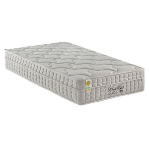 Colchão Solteiro Molas Masterpocket Ensacadas King Best New Euro Pillow Clean (88x188x33) - D Angelis Anjos