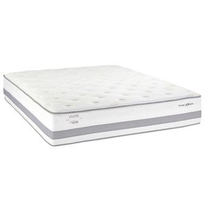 Colchão Queen Molas Superpocket Ensacadas Master C1741 One Side (158x198x33) - Herval