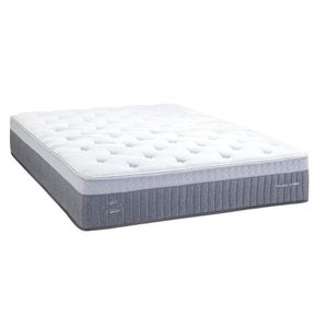 Colchão King Molas Superpocket Ensacadas Master C1739 One Side (193x203x34) - Herval