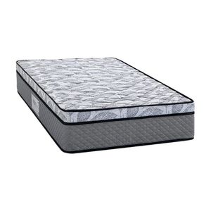 Colchão Solteiro Anatômico D60 - Ag 65 Perpetual Bordado Double Side (88x188x25) - Herval