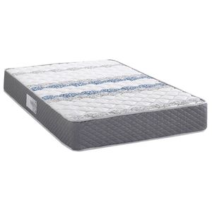 Colchão Casal Espuma Compact Ag 65 - Timeless Bordado Double Side D60 (138x188x25) - Herval