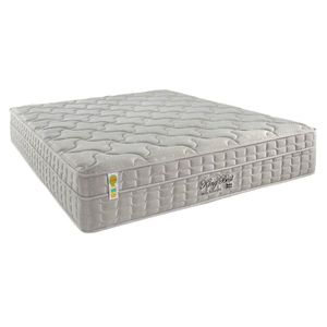 Colchão King Size Molas Ensacadas Masterpocket King Best New Euro Pillow Clean (193x203x33) Anjos