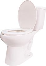 Vaso Sanitário Com Caixa Acoplada e Acessórios Acqua CJC-328 Branco