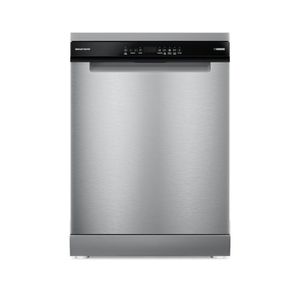 Lava Louças Brastemp 14 Serviços Com Smart Sensor BLF60AR Inox - 110V