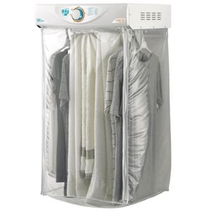 Secadora De Parede Fischer Super Ciclo 8 Kg Com Timer Contínuo Branco 127V