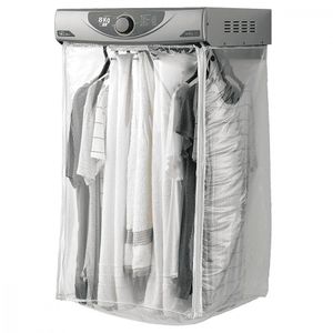 Secadora De Parede Fischer Super Ciclo 8 Kg Com Timer Contínuo Silver - 220V