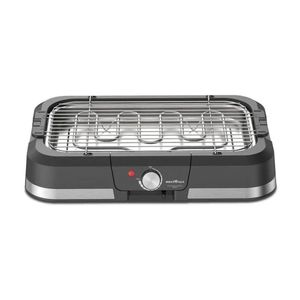 Churrasqueira Elétrica Britânia 1800W BCQ40 Preto - 220V