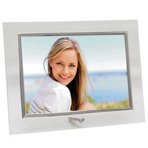 Porta Retrato Vidro Reto 15X20 Premium Horizontal - Yazi