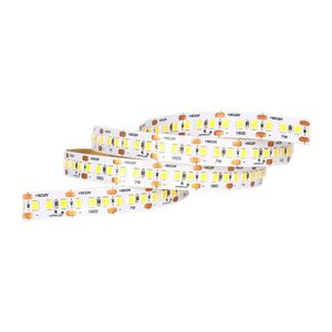Fita De Led Astraled Com 5 Metros 7w 12v 3000k Luz Amarela Ft-5725