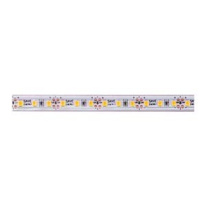 Fita De Led Save Energy Com 5 Metros Ip65 12w 12v 4000k Luz Neutra Se-150.3119