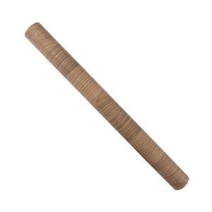 Papel Parede Pvc Madeira Escura Dimensões 5 Metros X 45 Cm Material Pvc Cobertura De 2,25 M2