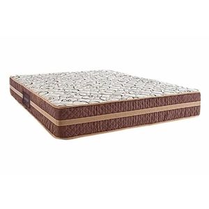 Colchão Casal Espuma D28 - Ag 65 Besmont Double Face (138x188x25) - Herval