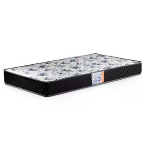 Colchão Solteiro Espuma Supreme D33 88cmx188cm Gazin Preto