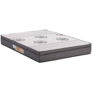 Colchão Viúva Anatômico D28 - Orthopremium Euro Pillow Grey (128x188x26) - Polar