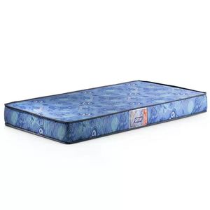 Colchão Solteiro Espuma Supreme D20 70cmx150cm - Gazin Azul