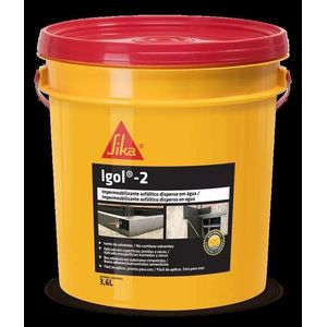 Impermeabilizante Igol 2 3,6L