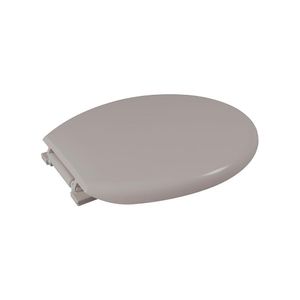 Assento Sanitário Plástico Astra Tpk-as Almofadado Salmão